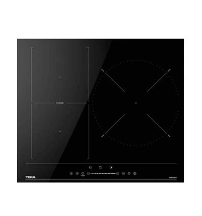INDUCCION TEKA IBF63BK200 60CM 3 ZONAS - 112520030