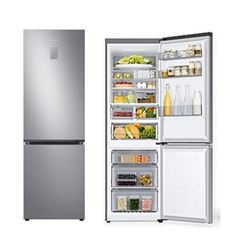 COMBI SAMSUNG RB34T775CS9/EF NF 185X60 INOX C - RB34T775CS9