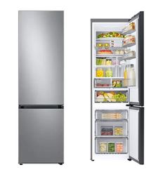 COMBI SAMSUNG RB38A7B6AS9 NF 203X60 INOX A - RB38A7B6AS9