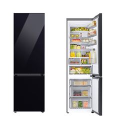 COMBI SAMSUNG RB38A7B6D22/EF NF 203X60 NEGRO D - RB38A7B6D22