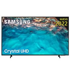 LED SAMSUNG 50 UE50BU8000 UHD 4K SMART TV WIFI G - UE50BU8000