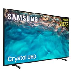 LED SAMSUNG 65 UE65BU8000 UHD 4K SMART TV WIFI G - UE65BU8000