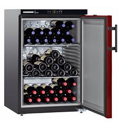 VINOTECA LIEBHERR WKR 1811 66 BOTELLAS ROJA E - 12084229