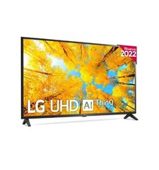 LED LG 55 55UQ75006LF 4K SMART TV HDR10 PRO G - 55UQ75006LF
