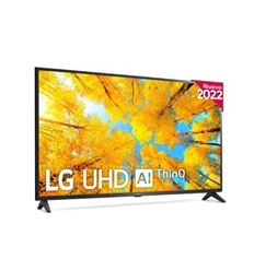 LED LG 65 65UQ75006LF 4K SMART TV HDR10 PRO G - 65UQ75006LF
