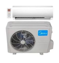 A.A. SPLIT MIDEA LITE 71 (24) N8 R32 INVERTER A++ - LITE 71 (24) N8