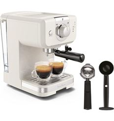 CAFETERA EXPRESS MOULINEX XP330A10 MARFIL