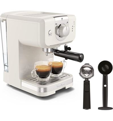 CAFETERA EXPRESS MOULINEX XP330A10 MARFIL - XP330A10