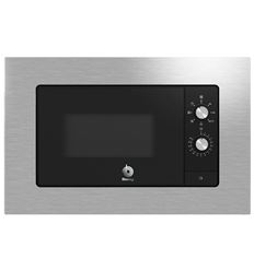 MICROONDAS INTEGR. BALAY 3CG6112X3 20L 800W INOX