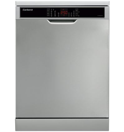 LAVAVAJILLAS CORBERO CLVV8622INVX INOX D 3ª BANDEJ - CLVV8622INVX