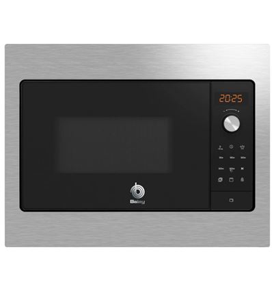 MICROONDAS INTEGR. BALAY 3CG5142X3 20L 800W INOX - 3CG5142X3