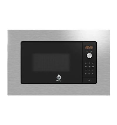 MICROONDAS INTEGR. BALAY 3CG6142X3 20L 1000W INOX - 3CG6142X3