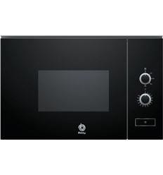 MICROONDAS INTEGR. BALAY 3CP5002N2 20L 800W NEGRO - 3CP5002N2