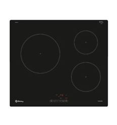 Balay 3EB999LV Placa inducción, 90 cm, negro