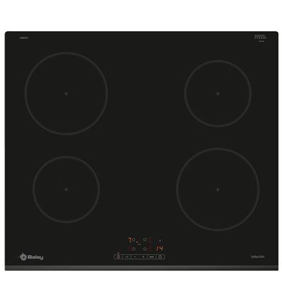 INDUCCION BALAY 3EB861FR 60CM 4 ZONAS - 3EB861FR