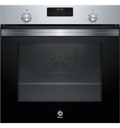 HORNO BALAY 3HA4031X2 MULTIF. INOX VAPOR A - 3HA4031X2