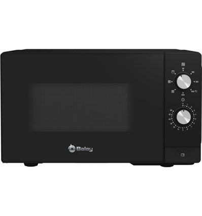 MICROONDAS BALAY 3WG3112X2 20L 1000W NEGRO - 3WG3112X2