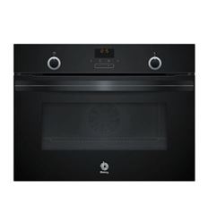 HORNO COMPACTO BALAY 3CB5151N2 MULTIF. NEGRO - 3CB5151N2