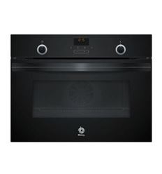 HORNO COMPACTO BALAY 3CB5151N2 MULTIF. NEGRO - 3CB5151N2