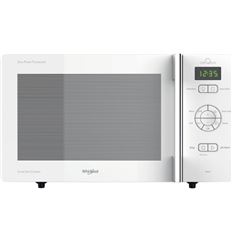 MICROONDAS WHIRLPOOL MCP346WH GRILL 25L 800W - MCP346WH