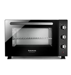 MINI HORNO TAURUS ELECTRIFYING 34 34L 1500W NEGRO