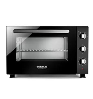 MINI HORNO TAURUS ELECTRIFYING 34 34L 1500W NEGRO - 971347000