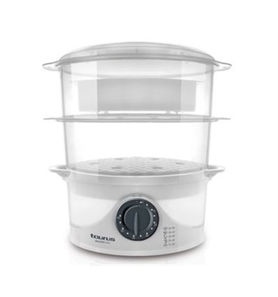 COCINA AL VAPOR TAURUS SALUTECOOK - 968116000