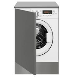 LAVADORA INTEGR. TEKA LI6 1480 8KG BLANCA B - 114000010