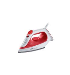 PLANCHA VAPOR BRAUN SI1019RD 1900W ROJA - SI1019RD