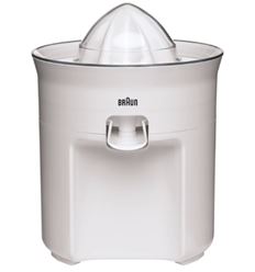 EXPRIMIDOR BRAUN CJ3050WH BLANCO 60W