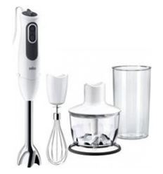 BATIDORA BRAUN MQ3135WH SAUCE 750W - 050502330024