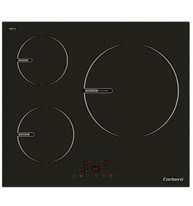 INDUCCION CORBERO ILVA CCIG9322 3 ZONAS - CCIG9322