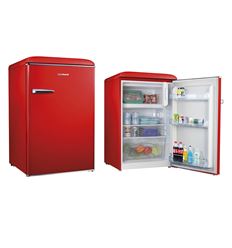 FRIGO TABLE TOP CORBERO E-CF1PG90RR 90X55 ROJO E