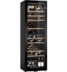 VINOTECA BOSCH KWK36ABGA 186X60 NEGRA G