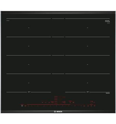 INDUCCION BOSCH PXY675DC1E 60CM 4 ZONAS - PXY675DC1E