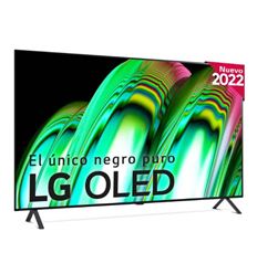 OLED LG 55 OLED55A26LA 4K SMART TV HDR10 PRO F - OLED55A26LA