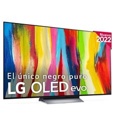 OLED LG 65 OLED65C24LA 4K SMART TV HDR10 PRO F - OLED65C24LA