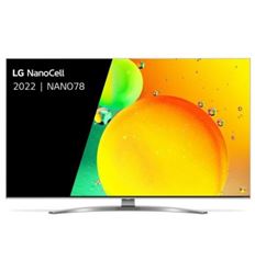 LED LG 55 55NANO786QA 4K SMART TV HDR10 PRO G GRIS - 55NANO786QA