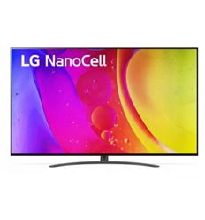 LED LG 55 55NANO826QB 4K SMART TV HDR10 PRO G - 55NANO826QB