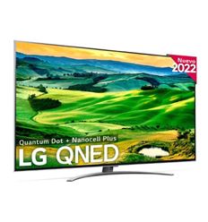 LED LG 55 55QNED816QA 4K SMART TV HDR10 PRO G - 55QNED816QA