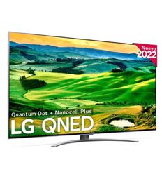 LED LG 65 65QNED816QA 4K SMART TV HDR10 PRO G - 65QNED816QA