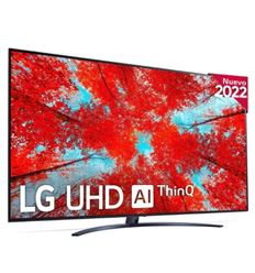 LED LG 86 86UQ91006LA 4K SMART TV HDR10 PRO G - 86UQ91006LA