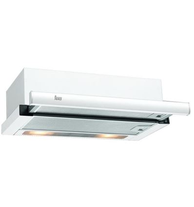 CAMPANA TEKA 60 TL6310WH 332 M3/H BLANCO - 004400540020