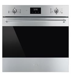 HORNO SMEG SF6300TVX MULTIFUNCION 60CM INOX - SF6300TVX