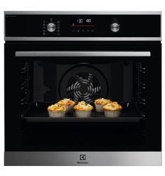 HORNO ELECTROLUX EOD6P77X A+ INOX