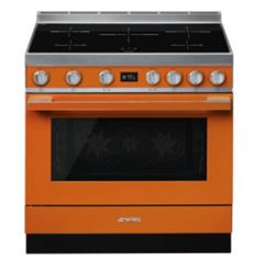 COCINA INDUCCION CPF9IPOR 90X60CM 5F NARANJA A+ - CPF9IPOR