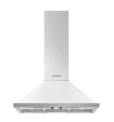 CAMPANA SMEG KPF9WH 90CM 815M3/H BLANCO A+ - KPF9WH