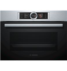 HORNO BOSCH CSG636BS3 VAPOR MULTIF. INOX A + - CSG636BS3