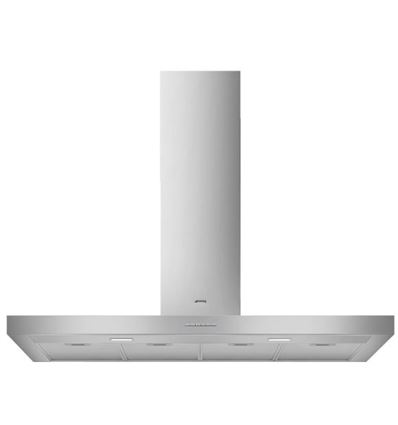 CAMPANA DECORATIVA SMEG KBT1200XE 120CM INOX A - KBT1200XE