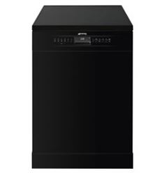 LAVAVAJILLAS SMEG LVS354CN 60CM NEGRO C - LVS354CN